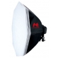 Falcon Eyes LHD-B928FS lamphouder 9 x 28 W met octabox 80 cm